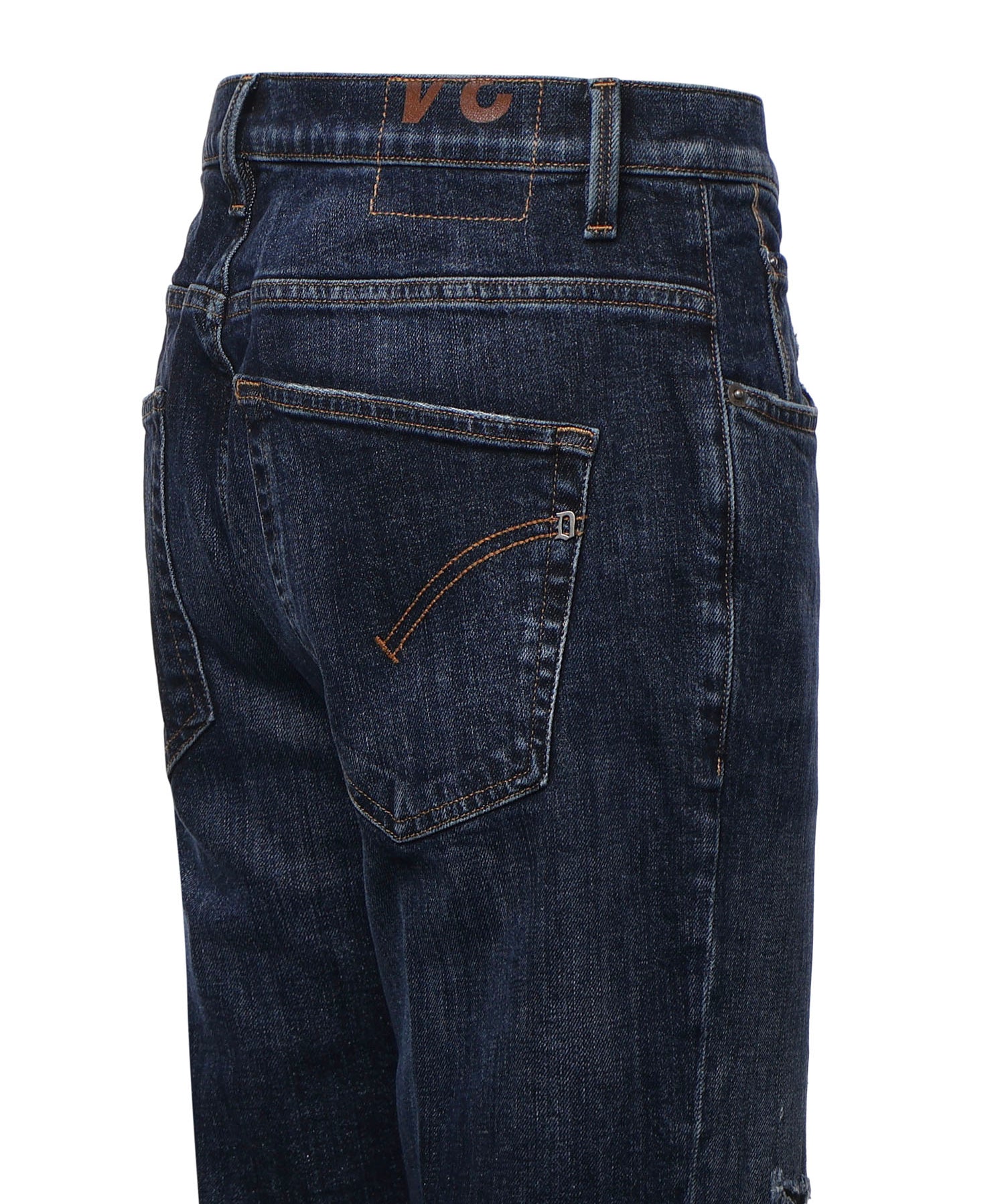Jeans Brighton in denim UP434 DS0406UMZ3800 DONDUP 