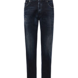 Jeans in denim UP563 DS0395UMX5899 DONDUP 