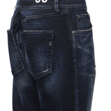 Jeans in denim UP563 DS0395UMX5899 DONDUP 