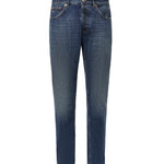 Jeans in denim UP576 DFE311UMT6800 DONDUP 