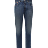 Jeans in denim UP576 DFE311UMT6800 DONDUP 