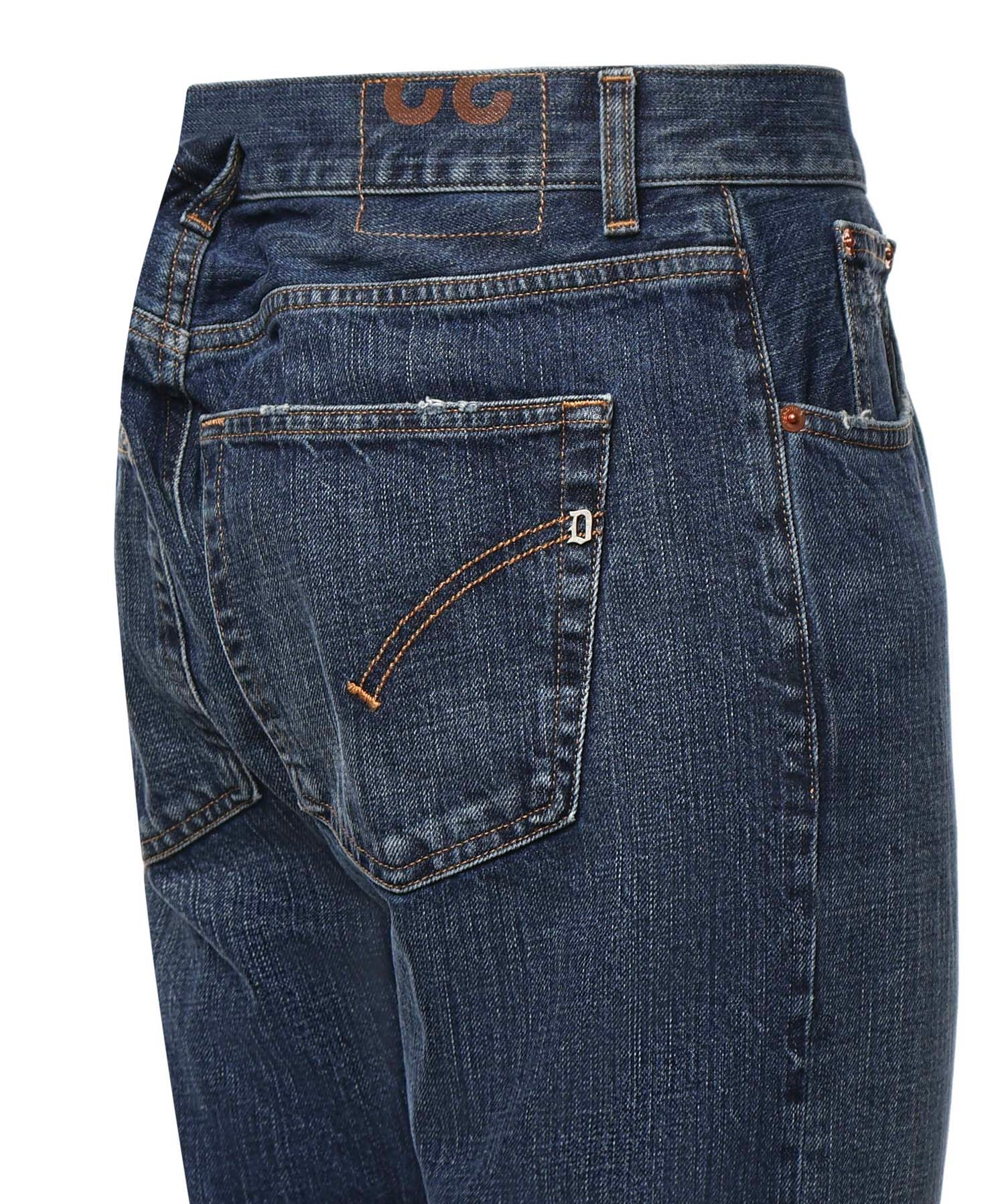 Jeans in denim UP576 DFE311UMT6800 DONDUP 