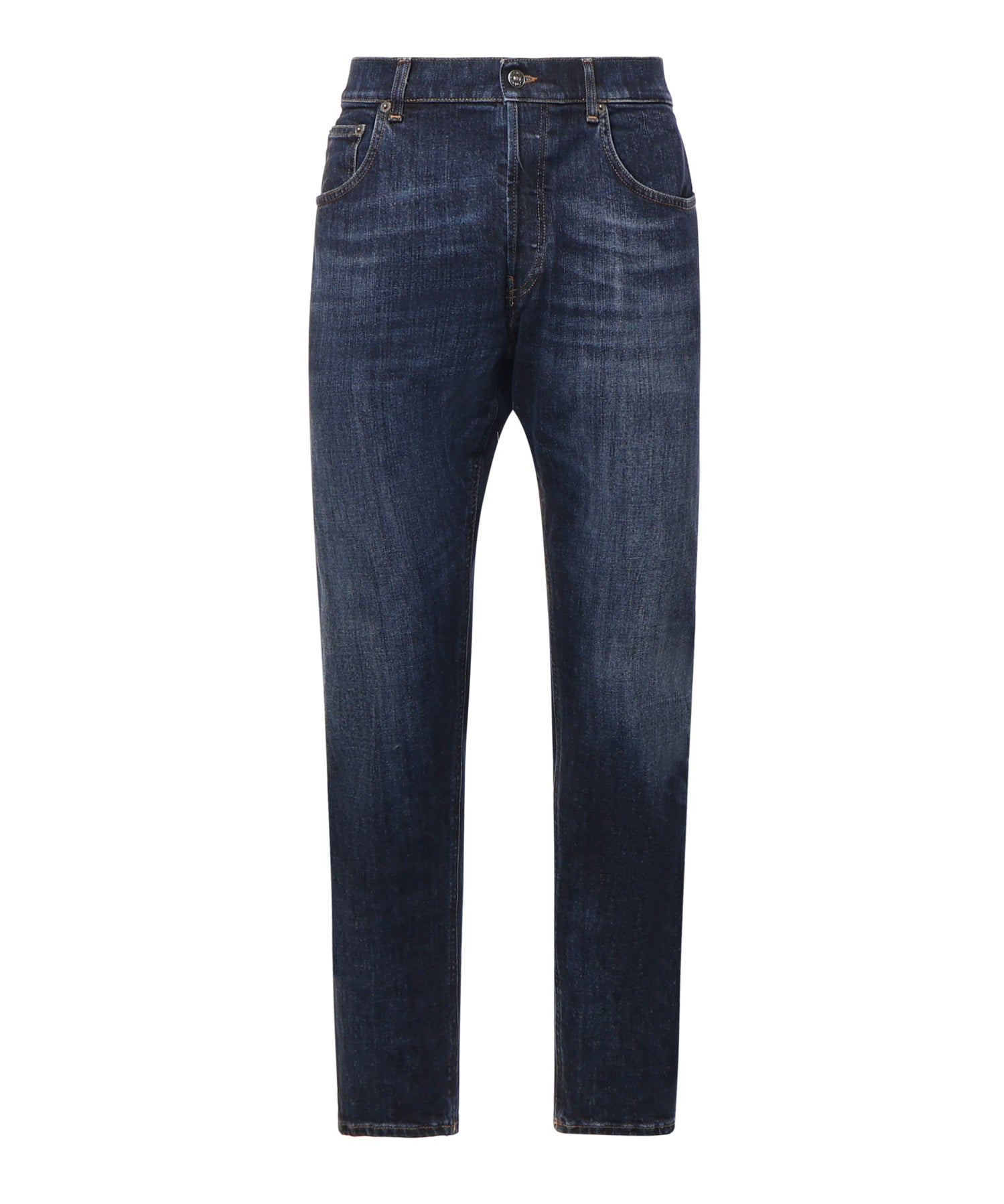 Jeans in denim UP576 DS0406UMU2800 DONDUP 