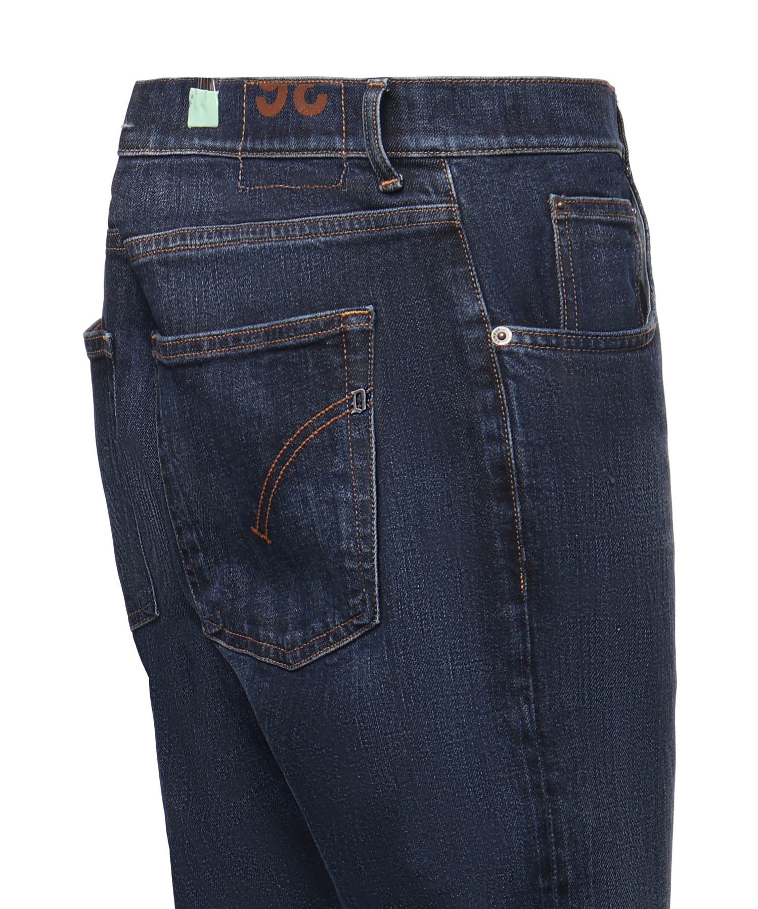 Jeans in denim UP576 DS0406UMU2800 DONDUP 