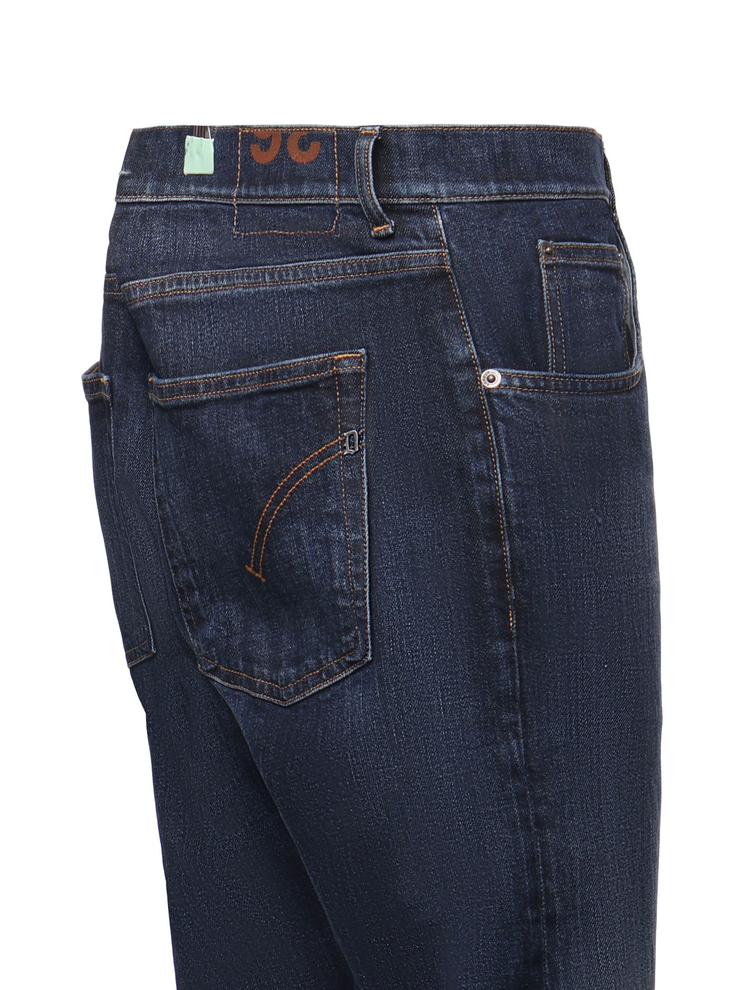 Jeans in denim UP576 DS0406UMU2800 DONDUP 