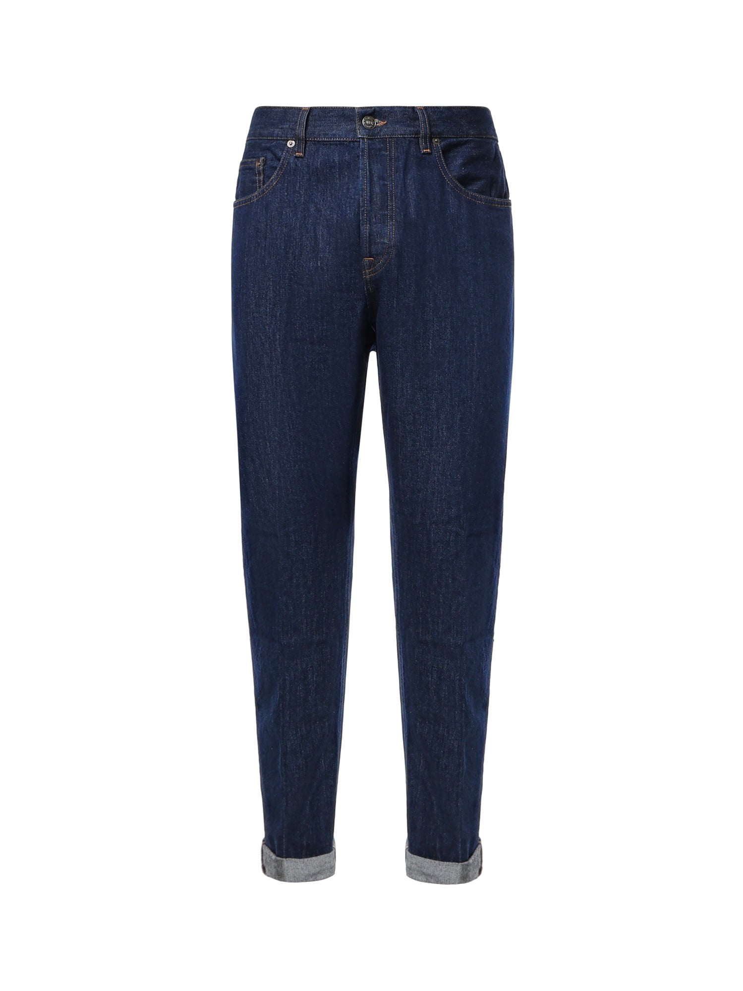 Jeans Icon in denim UP730 DFE338UMX7800 DONDUP 