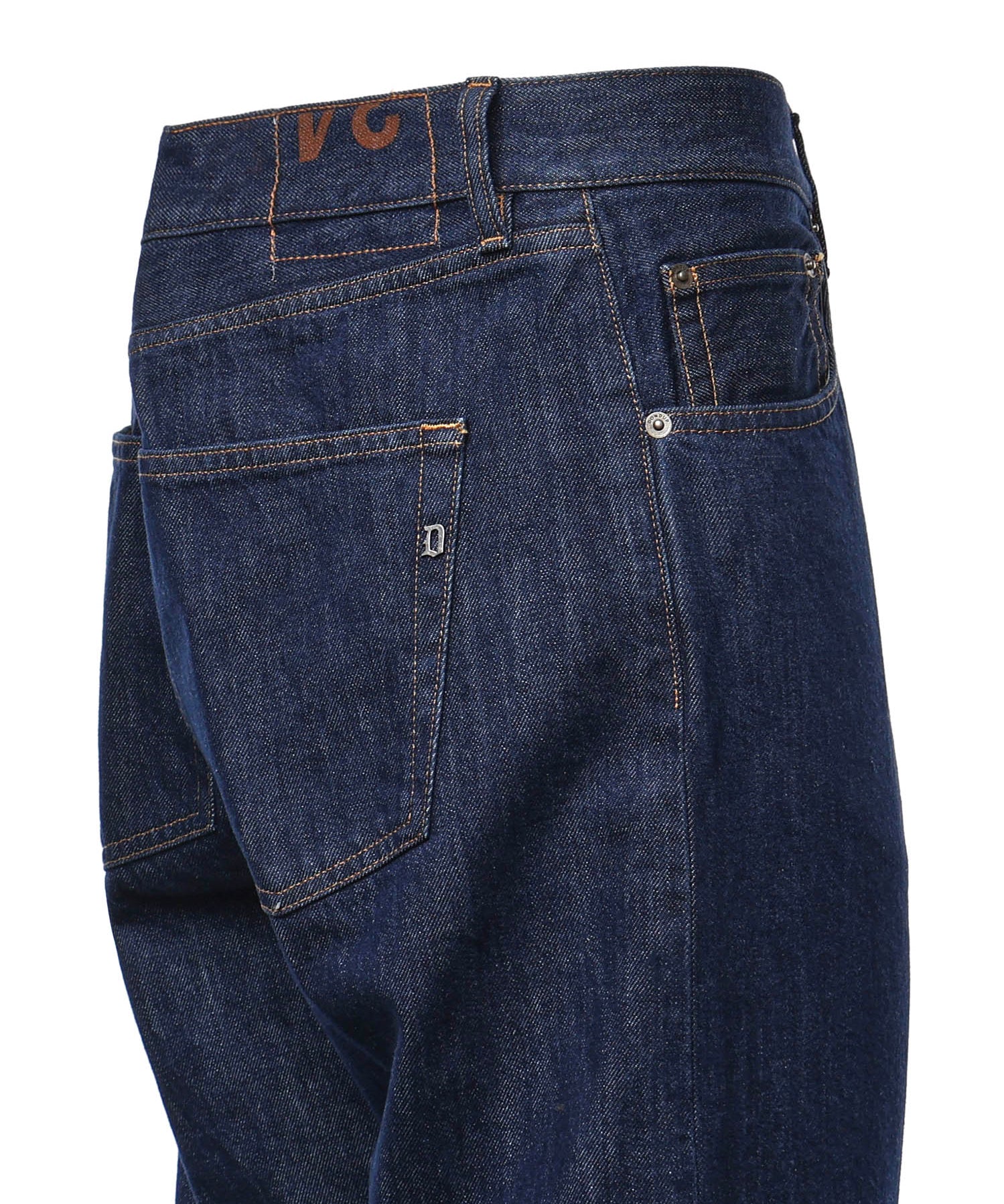 Jeans Icon in denim UP730 DFE338UMX7800 DONDUP 