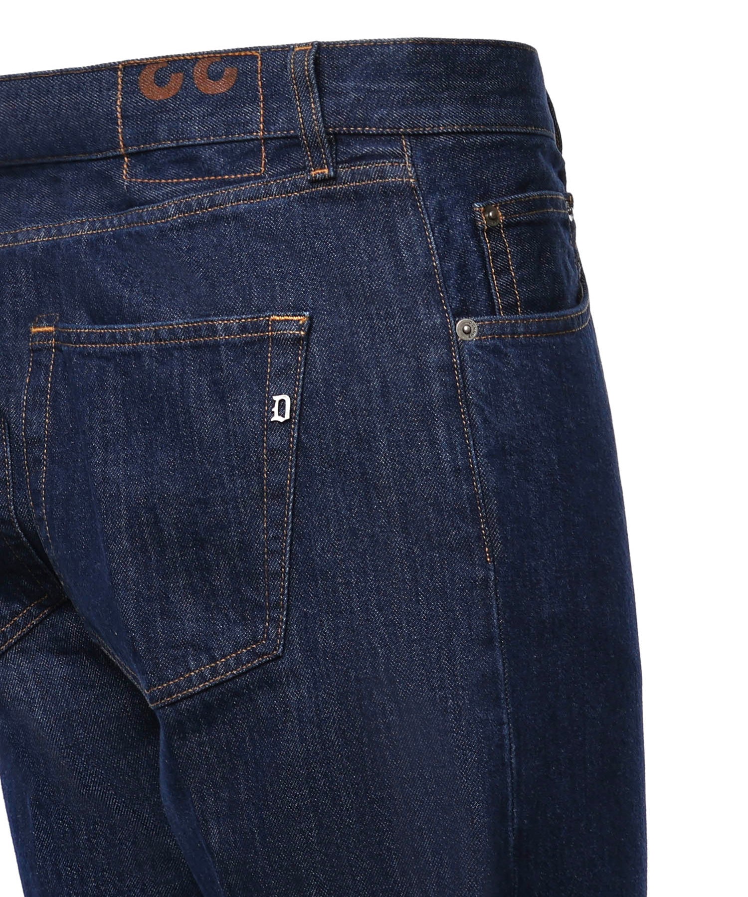 Jeans Icon in denim UP730 DFE338UMX7800 DONDUP 