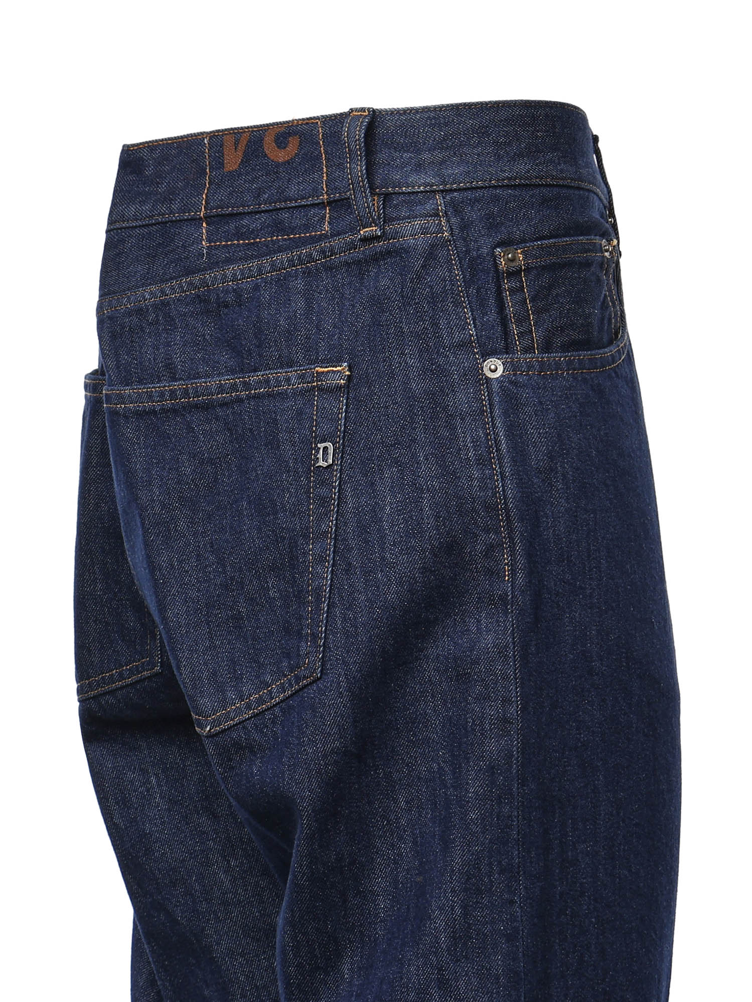 Jeans Icon in denim UP730 DFE338UMX7800 DONDUP 