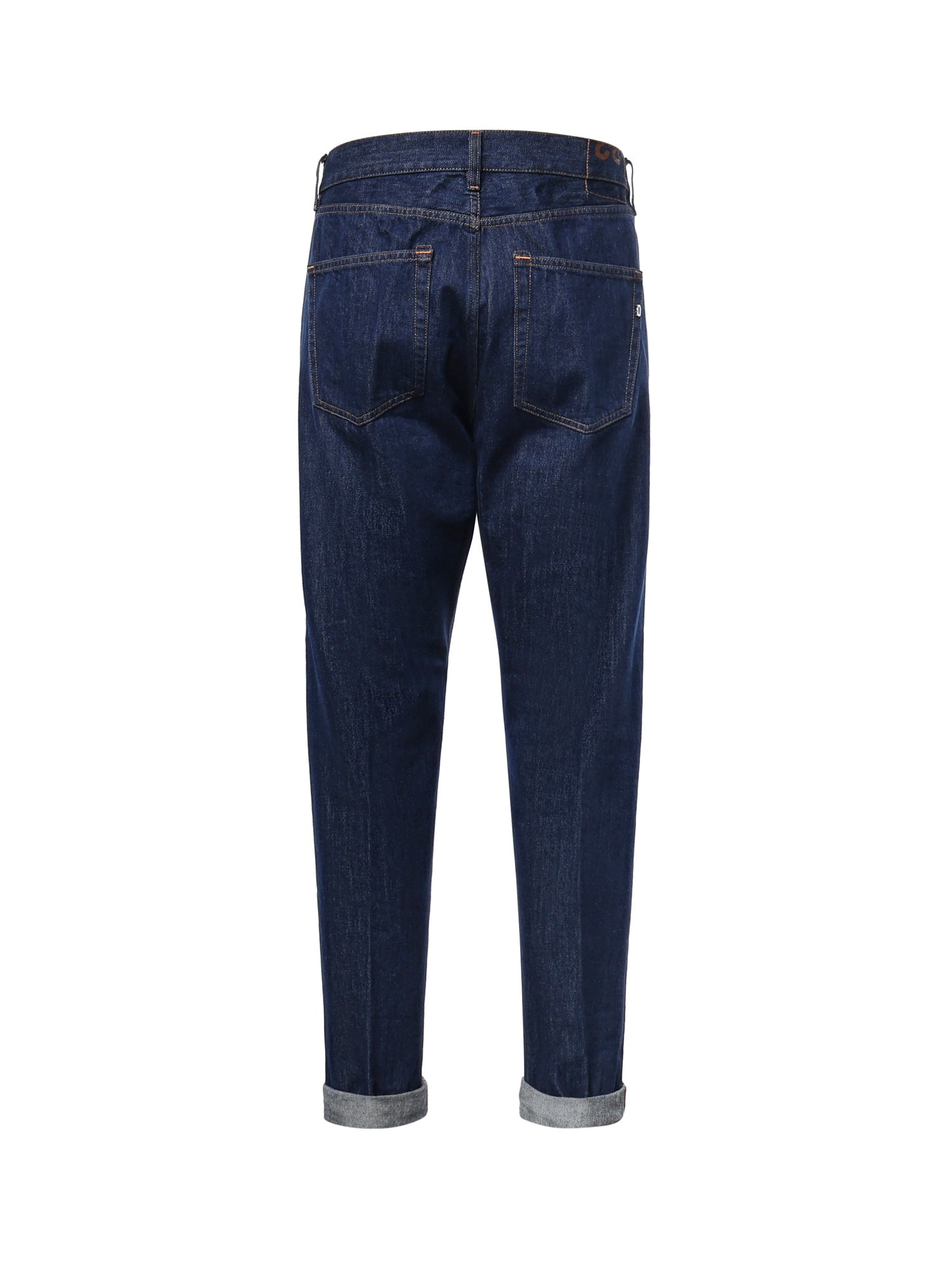 Jeans Icon in denim UP730 DFE338UMX7800 DONDUP 