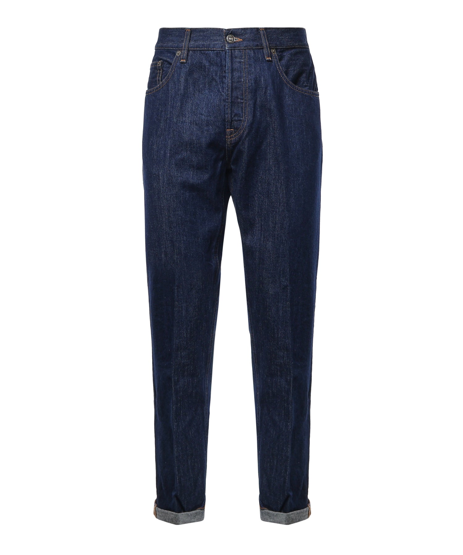 Jeans Icon in denim UP730 DFE338UMX7800 DONDUP 