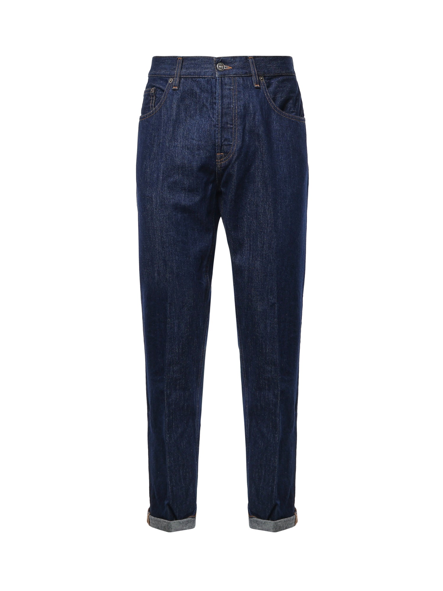 Jeans Icon in denim UP730 DFE338UMX7800 DONDUP 