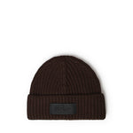 Cappello in lana con logo UQ065 Y00474UXXX759 DONDUP 