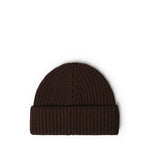 Cappello in lana con logo UQ065 Y00474UXXX759 DONDUP 