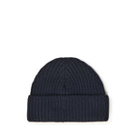 Cappello in lana con logo UQ065 Y00474UXXX890 DONDUP 