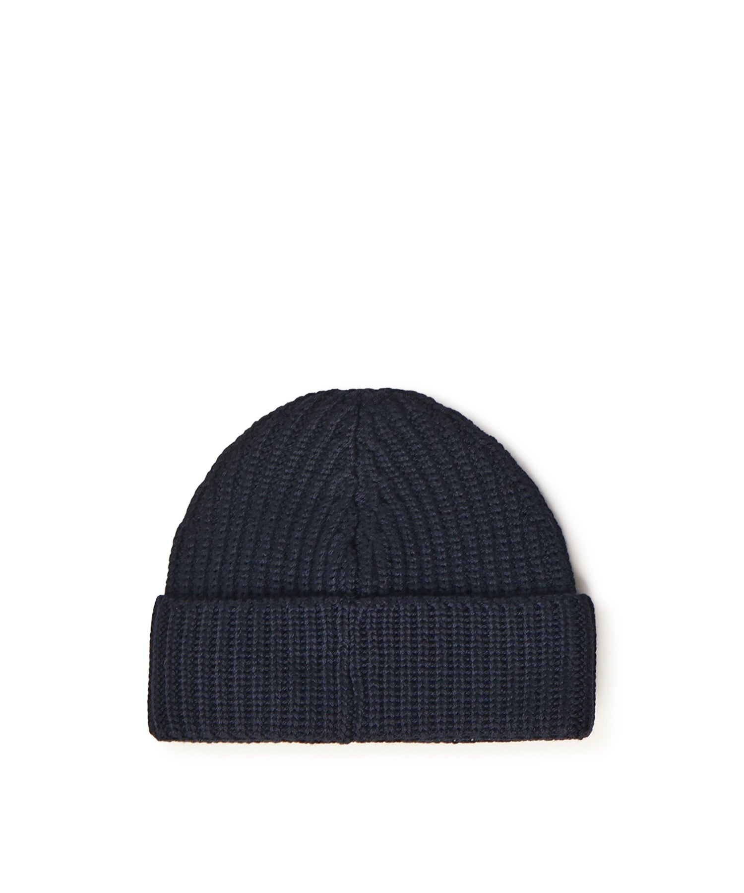Cappello in lana con logo UQ065 Y00474UXXX890 DONDUP 