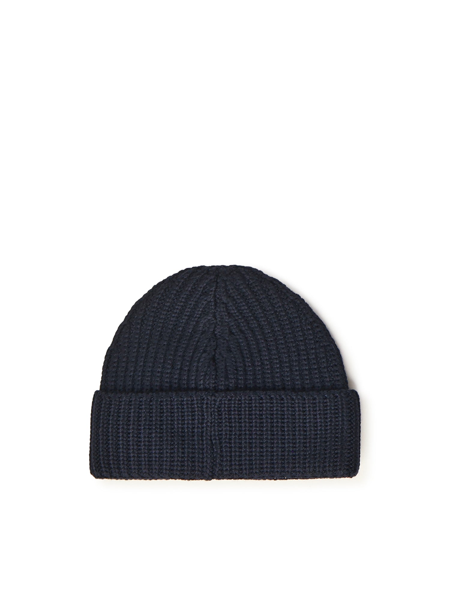 Cappello in lana con logo UQ065 Y00474UXXX890 DONDUP 