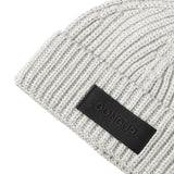 Cappello in lana con logo UQ065 Y00474UXXX903 DONDUP 