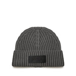 Cappello in lana con logo UQ065 Y00474UXXX943 DONDUP 