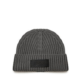 Cappello in lana con logo UQ065 Y00474UXXX943 DONDUP 