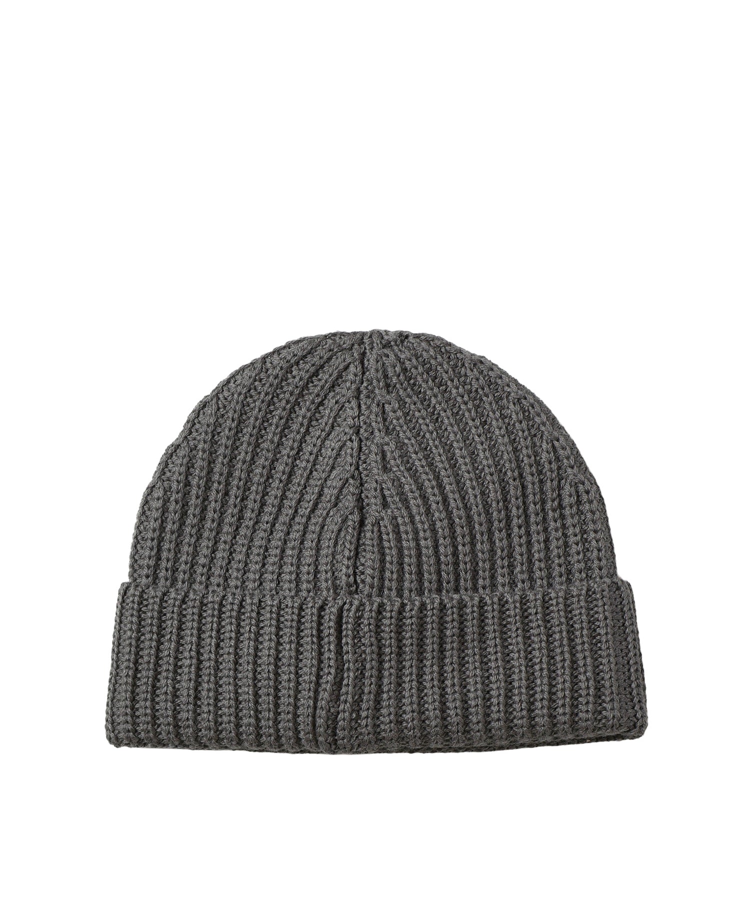 Cappello in lana con logo UQ065 Y00474UXXX943 DONDUP 