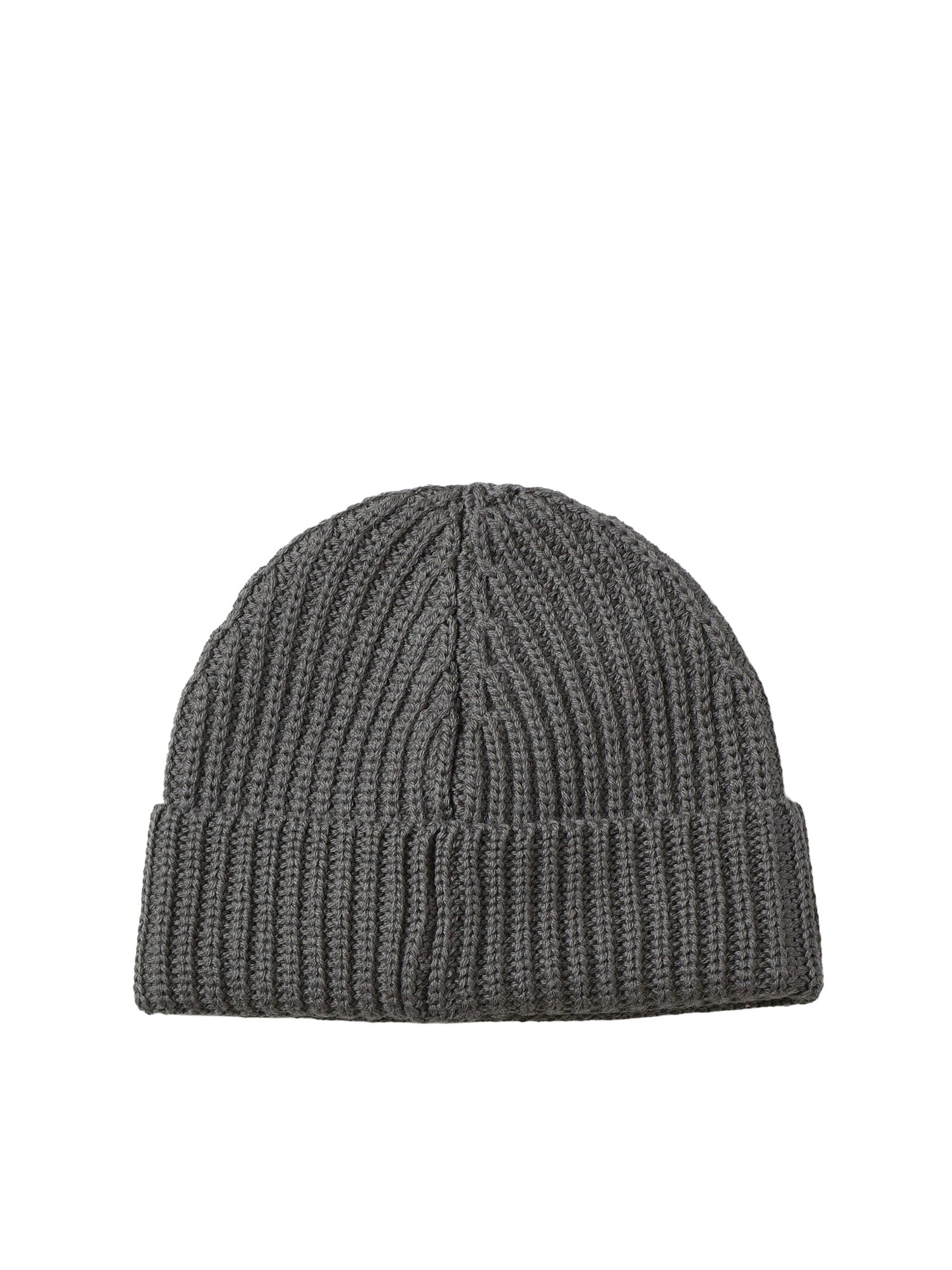 Cappello in lana con logo UQ065 Y00474UXXX943 DONDUP 