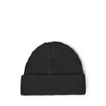 Cappello in lana con logo UQ065 Y00474UXXX999 DONDUP 