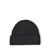 Cappello in lana con logo UQ065 Y00474UXXX999 DONDUP 