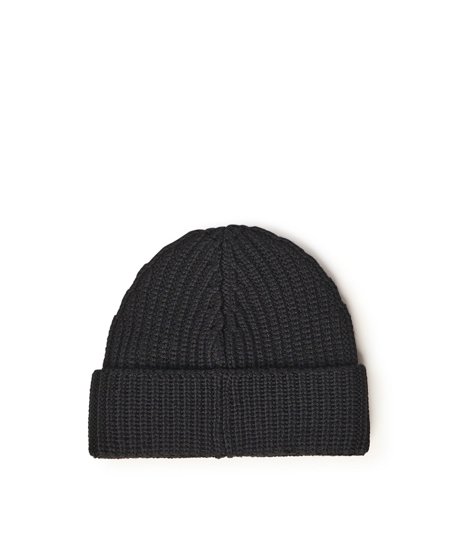 Cappello in lana con logo UQ065 Y00474UXXX999 DONDUP 