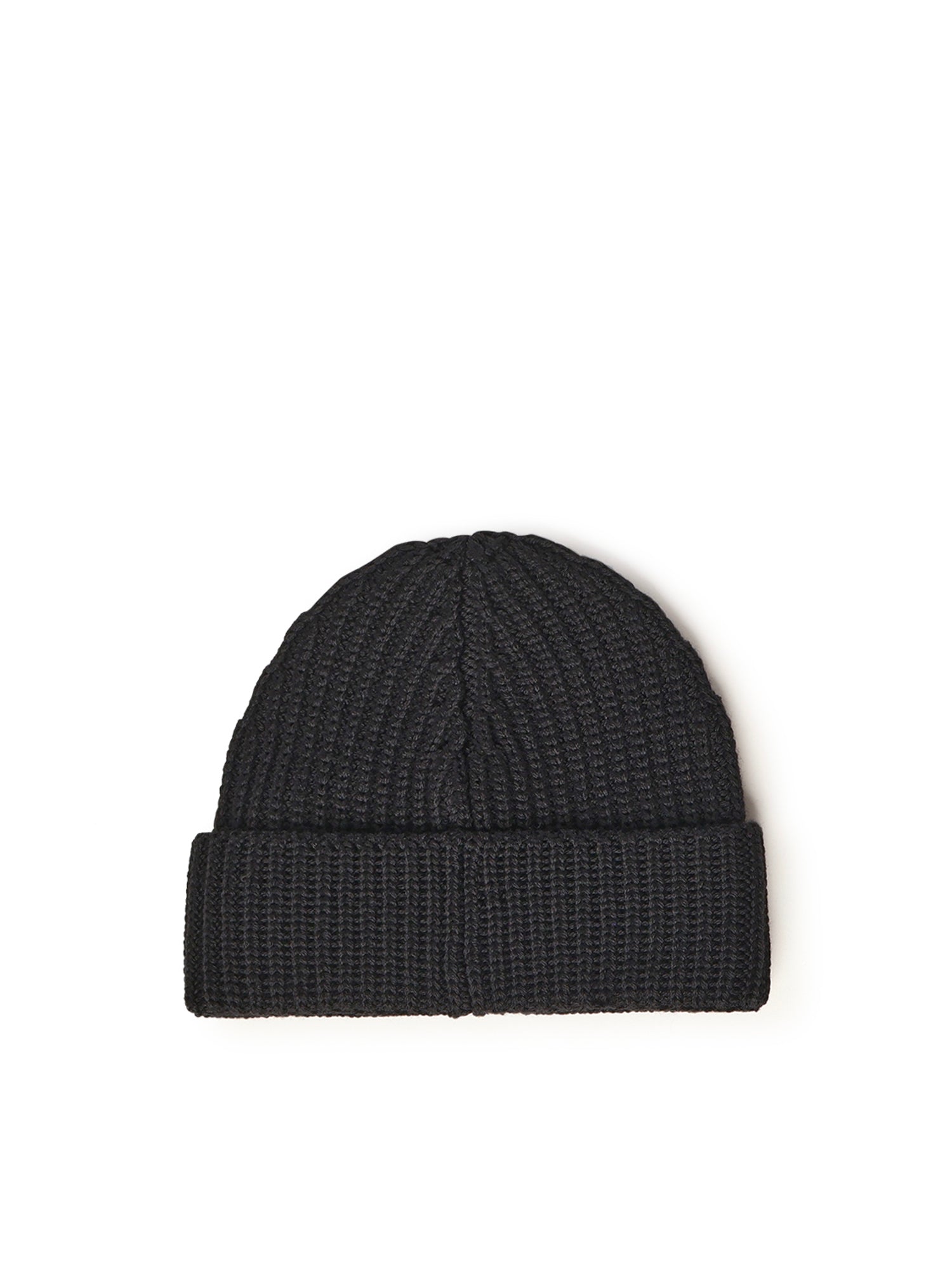 Cappello in lana con logo UQ065 Y00474UXXX999 DONDUP 
