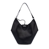 Borsa Small hobo in pelle WB320 PL0725D999 DONDUP 