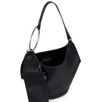 Borsa Small hobo in pelle WB320 PL0725D999 DONDUP 