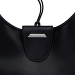 Borsa Small hobo in pelle WB320 PL0725D999 DONDUP 