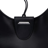 Borsa Small hobo in pelle WB320 PL0725D999 DONDUP 