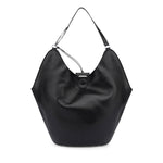 Borsa Big hobo in pelle WB321 PL0725D999 DONDUP 
