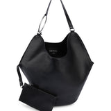 Borsa Big hobo in pelle WB321 PL0725D999 DONDUP 