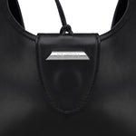 Borsa Big hobo in pelle WB321 PL0725D999 DONDUP 