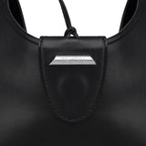 Borsa Big hobo in pelle WB321 PL0725D999 DONDUP 