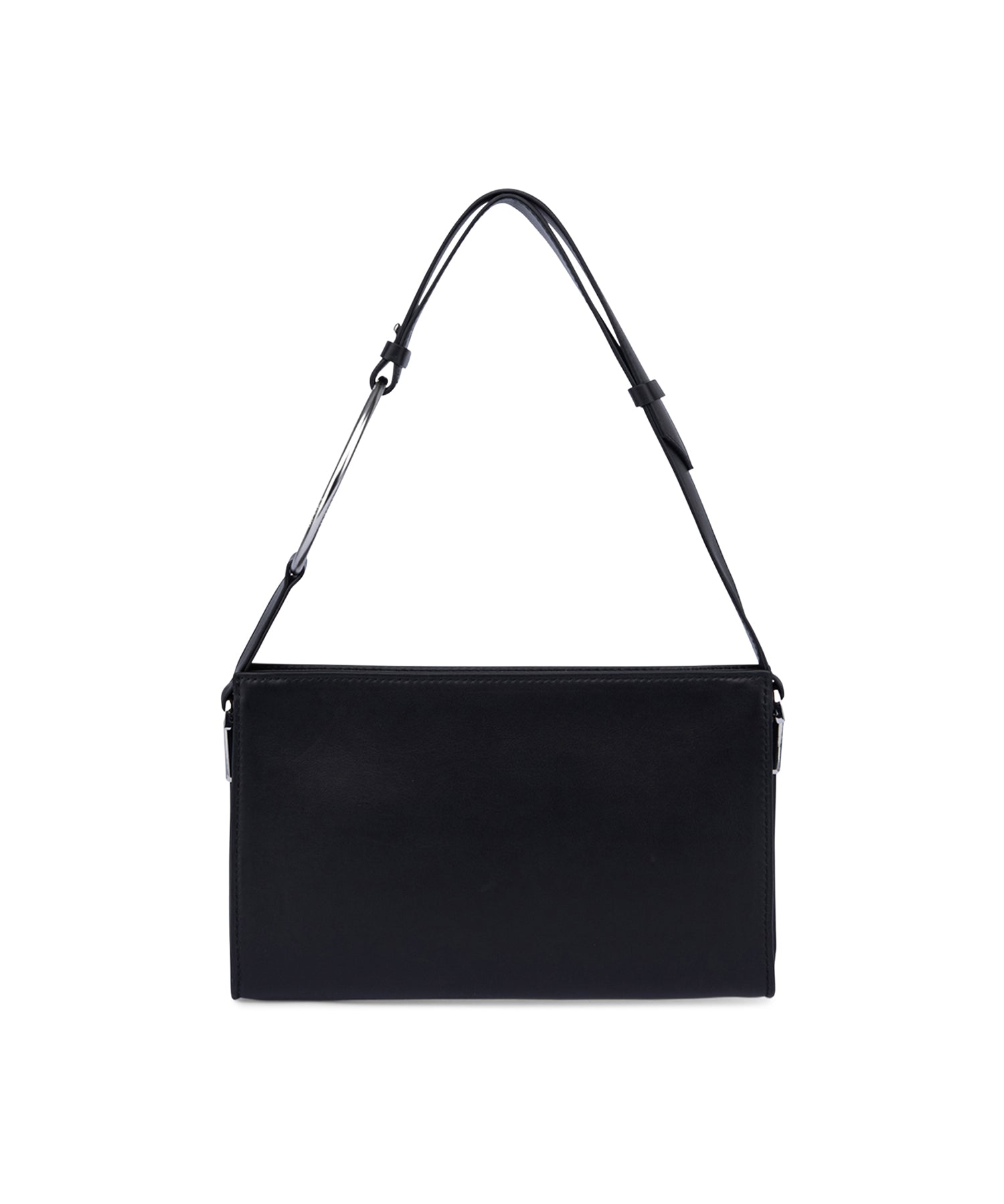 Clutch in pelle WB322 PL0725D999 DONDUP 