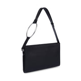Clutch in pelle WB322 PL0725D999 DONDUP 