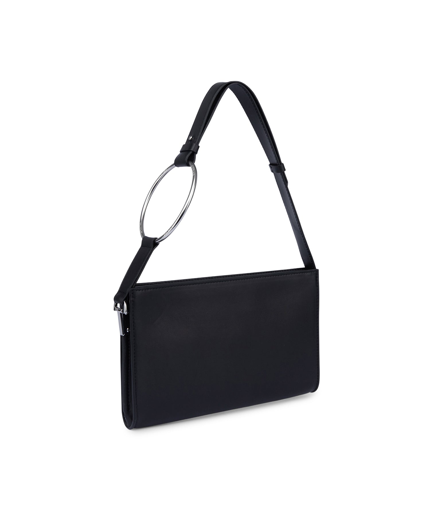 Clutch in pelle WB322 PL0725D999 DONDUP 