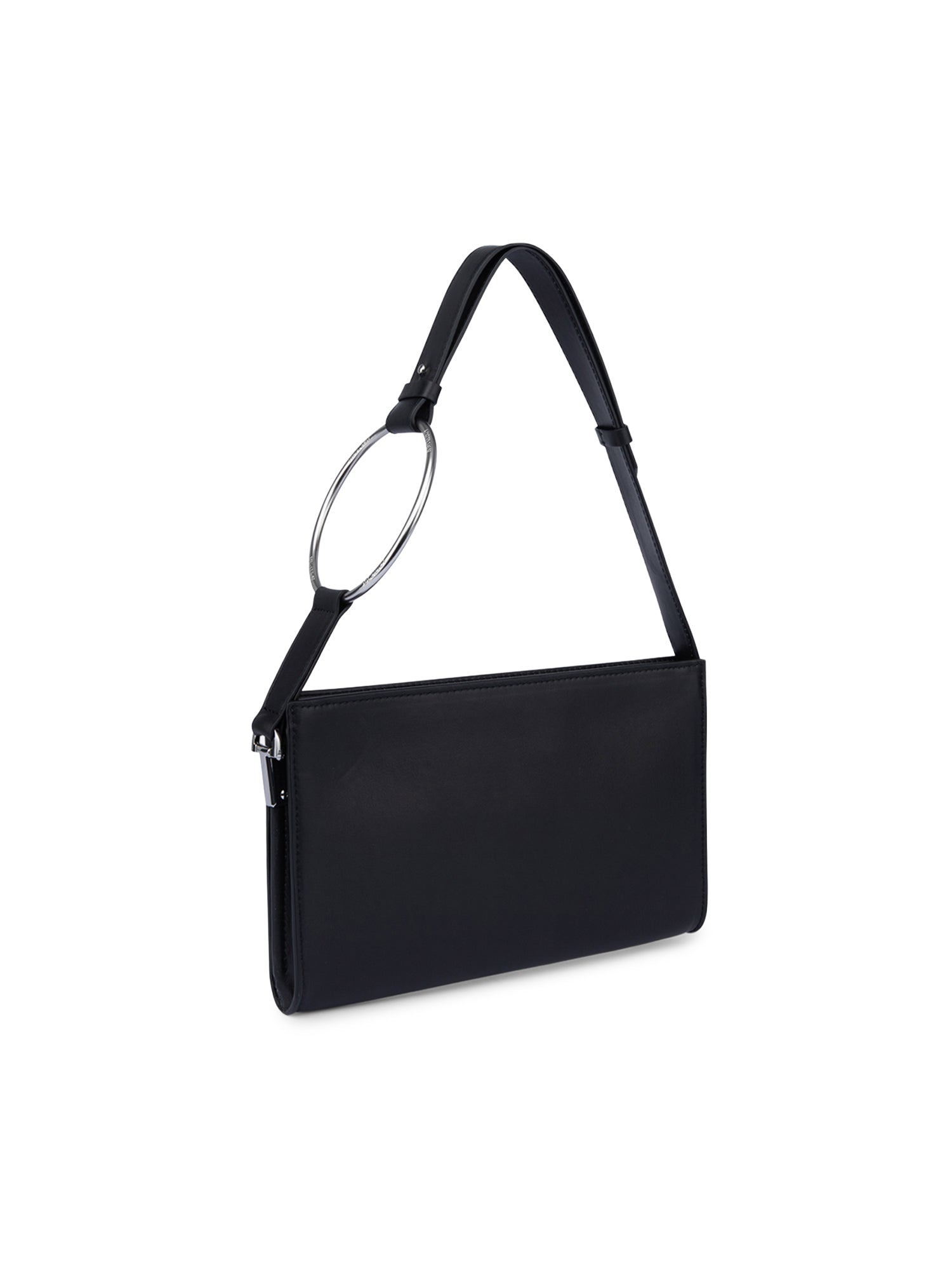Clutch in pelle WB322 PL0725D999 DONDUP 
