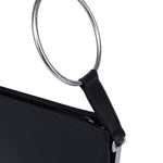 Clutch in pelle WB322 PL0725D999 DONDUP 