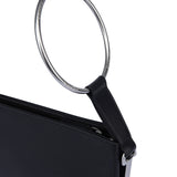 Clutch in pelle WB322 PL0725D999 DONDUP 