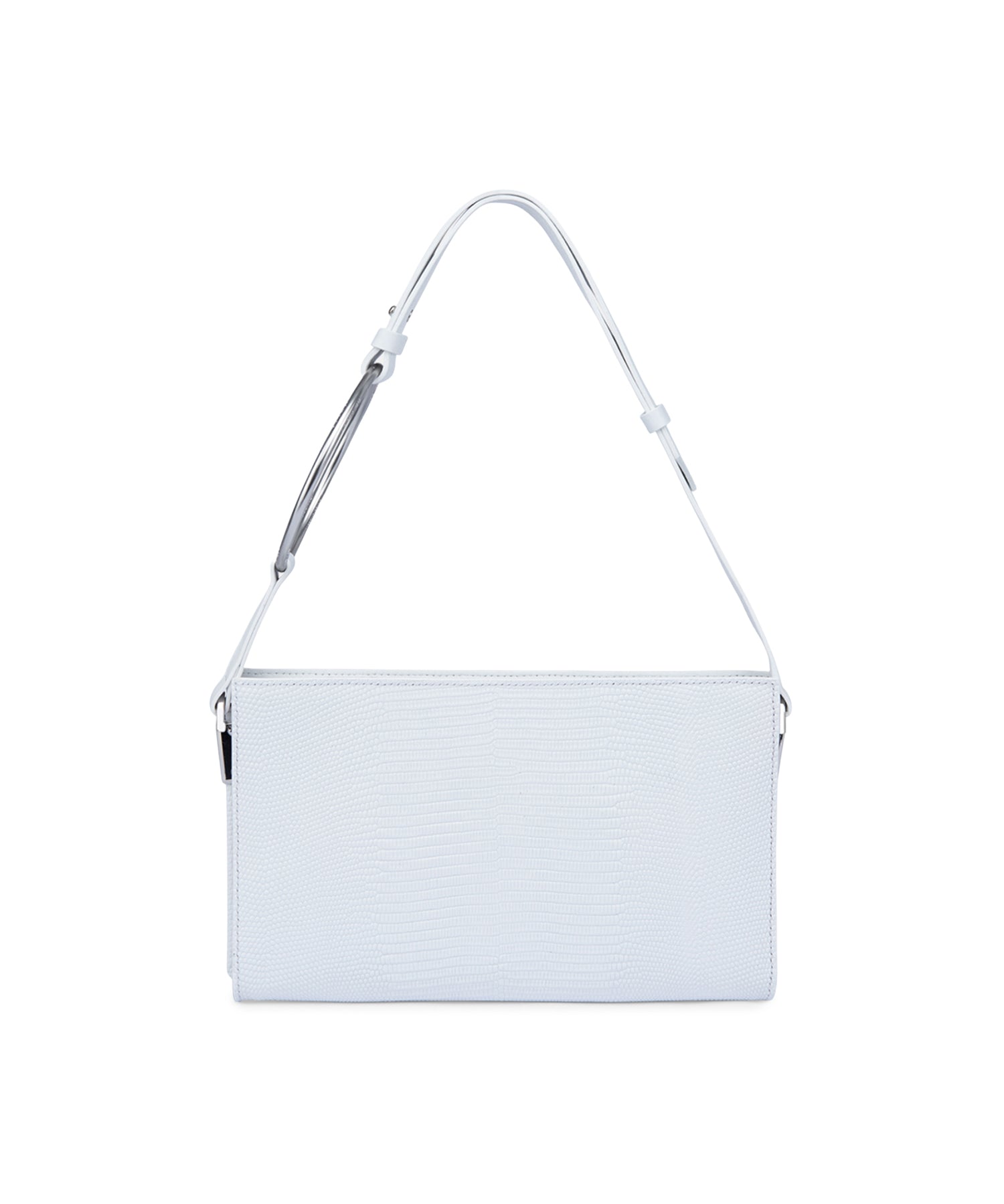 Clutch in pelle WB322 PL0727D001 DONDUP 