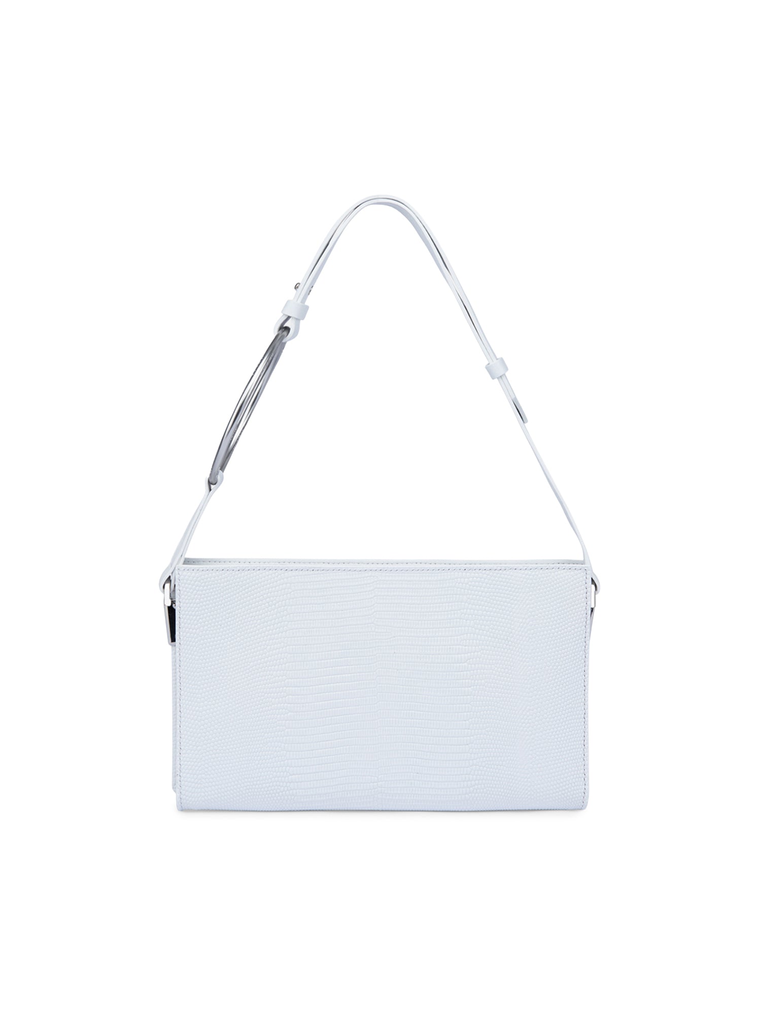 Clutch in pelle WB322 PL0727D001 DONDUP 