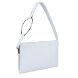 Clutch in pelle WB322 PL0727D001 DONDUP 