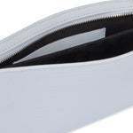 Clutch in pelle WB322 PL0727D001 DONDUP 