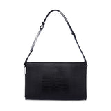 Clutch in pelle WB322 PL0727D999 DONDUP 