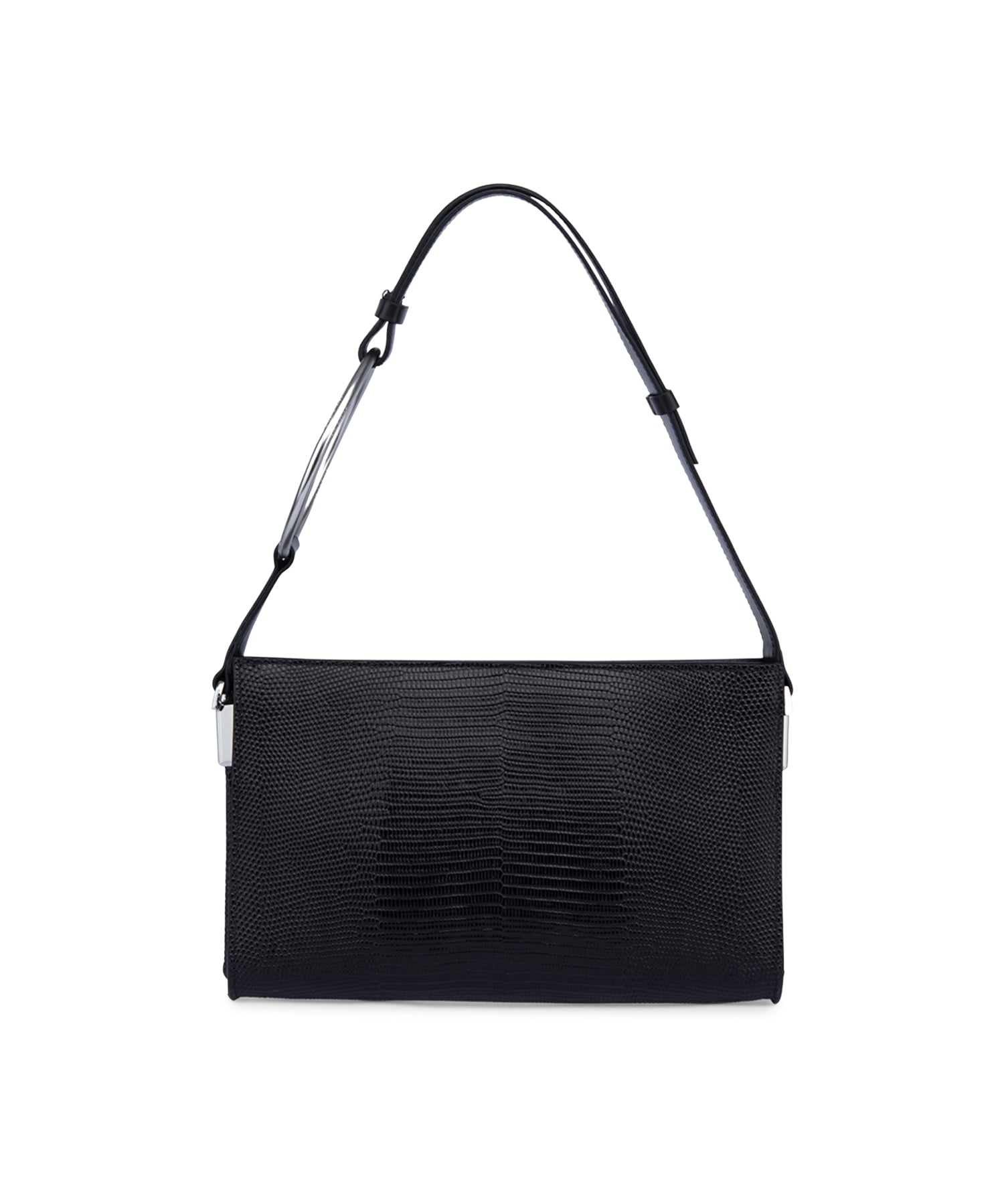 Clutch in pelle WB322 PL0727D999 DONDUP 